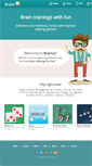 Mobile Screenshot of brainv2.com